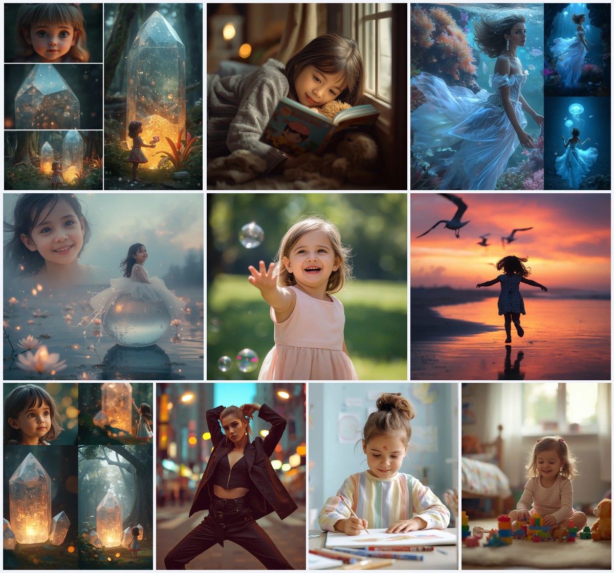Best 10 Aesthetic Girl’s AI Prompts for Cozy Indoor Hygge Lifestyle Portraits | new photo trend on instagram prompt