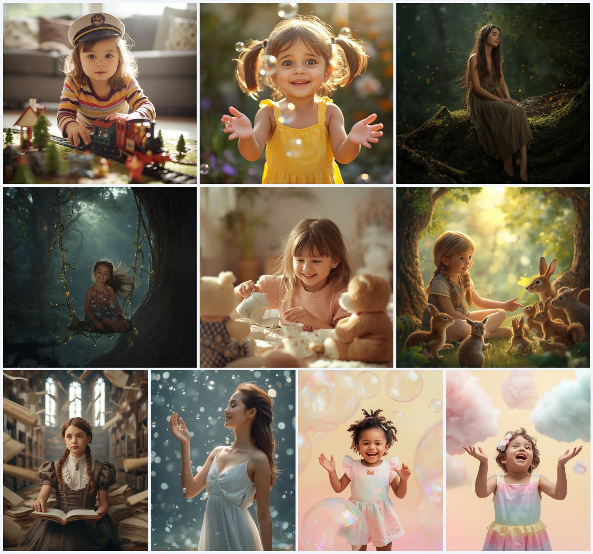Best 10 Elegant Girl’s AI Prompts for Royal-Inspired Palace Photoshoots | prompt for girls trending