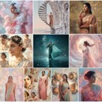 Best 10 Gemini Traditional Saree Prompt In English for Clear Artistry | prompt for traditional look for girl ChatGPT