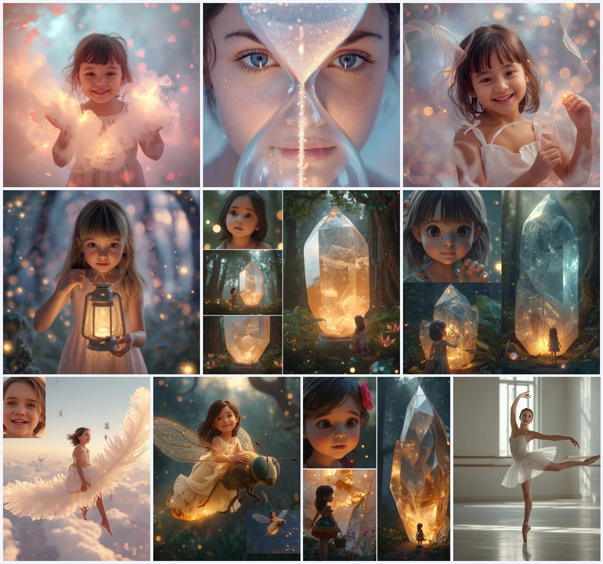 New 10 AI Prompts for Charming Girls with Animals for Heartwarming Pet Photography | Instagram prompt for girl pic