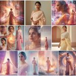 New 10 Gemini Saree Prompt for Diverse Styles | saree ai prompt