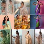 New 10 Cinematic Saree AI Prompts for Dramatic Storytelling Photography