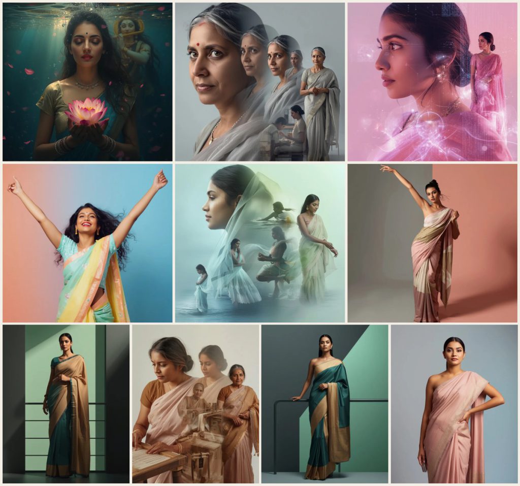 Top 10 Traditional Saree AI Prompts for Authentic Cultural Photography